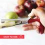 Imagem de Descaroçador de maçã Premium - Durável e fácil de usar