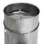 Imagem de Descascador De Batata Industrial 6 Kg Inox Metvisa