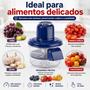 Imagem de Descascador Elétrico Para Descascar Uvas Frutas Alho Tomate Recarregável Legumes Verduras