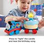 Imagem de Desejo de aniversário de Push-Along Toy Train Thomas & Friends