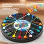 Imagem de Desembaraçar Nós De Corda Brainy Puzzle Game Twisted Rope Challenge Jogo De Tabuleiro De Estratégia