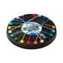 Imagem de Desembaraçar Nós De Corda Brainy Puzzle Game Twisted Rope Challenge Jogo De Tabuleiro De Estratégia