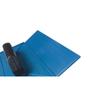 Imagem de Desemp Pvc Emave Azul Lisa 22X34 - Kit C/6 Unidades