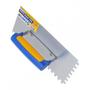 Imagem de Desempenadeira Aco Castor Dentada 12 X 27Cm Dente 8Mm - 221