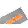 Imagem de Desempenadeira Aco Compel Lisa 14,5 X 38,5Cm
