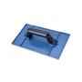Imagem de Desempenadeira de PVC Azul Estriada 17x30 cm 409033 Momfort