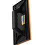 Imagem de Desempenadeira Plastica Castor Com Borracha 15 X 26Cm - 026
