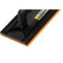 Imagem de Desempenadeira Plastica Castor Com Borracha 15 X 26Cm - 026