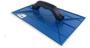 Imagem de Desempenadeira Pvc  Azul Corrugada 22 X 34cm  Galo 822/00