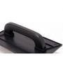 Imagem de Desempenadeira Pvc Compel Corrugada 18 X30Cm - Kit C/6 Pecas