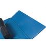 Imagem de Desempenadeira Pvc Emave Azul Lisa 22X34 - Kit C/6 Unidades