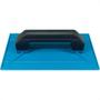 Imagem de Desempenadeira  Pvc Emave Lisa 18 Azul - Kit C/6 PC