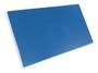 Imagem de Desempenadeira Pvc Galo Azul Lisa 22 X 34cm 722/00