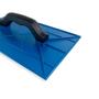 Imagem de Desempenadeira PVC Lisa Com Cabo Fechado 22 X 34CM Azul 72200 Galo