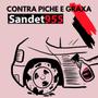 Imagem de Desengraxante Sandet 955 Limpa Motor Remove Graxa E Óleo 5L