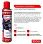 Imagem de Desengripante chemicolor 300ml/140g lubrificante anticorrosivo oleo