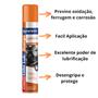Imagem de Desengripante chemicolor lub orange 250ml