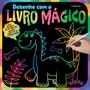 Imagem de Desenhe Com O Livro Mágico - LAFONTE