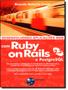 Imagem de Desenvolvendo Aplicacoes Web Com Ruby On Rails 2.3 E Postgresql - BRASPORT