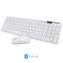 Imagem de Design Contemporâneo: Kit Teclado e Mouse Bluetooth Slim