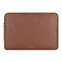 Imagem de Design Superior 13,3"  Capa Case para Notebook/Laptop, Com zíper resistente , Marrom