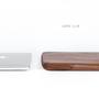 Imagem de Design Superior 13,3"  Capa Case para Notebook/Laptop, Com zíper resistente , Marrom
