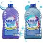 Imagem de Desinfetante 5 Litros Azulim Higienizador Para Limpeza Start