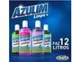 Imagem de Desinfetante Concentrado Lavanda Azulim Kit Com 2 Unidades