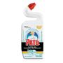 Imagem de Desinfetante Pato Cloro Gel Citrus - 500ml Kit 5