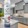 Imagem de Desinfetante Spray Para Uso Geral Bactericida ZIP Clean 350ml/210g Limpa Desinfeta Bactericida Neutraliza Odores