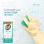 Imagem de Desinfetante Uso Geral Cif Tira Limo 450Ml - Refil - Kit 3