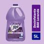 Imagem de Desinfetante Ype Bak 5 Litros Aroma Lavanda 3 Em 1 Limpa Desinfeta E Perfuma