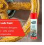 Imagem de Desingripante penetril Lubrificante Spray 300ml Lub Fast Desengripante Antiferrugem - aeroflex