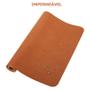 Imagem de Desk Pad De material sintético + porta copo prt 60cmX40cm