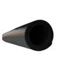 Imagem de Deskpad Mouse Pad Preto Sintético 70x35 Grande Gamer Liso Base Resistente Speed Mesa