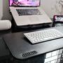 Imagem de Deskpad Skillpad 70x30cm Preto