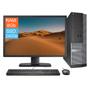 Imagem de Desktop Dell Intel Core i5 8Gb SSD 240Gb + Monitor 19"