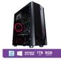 Imagem de Desktop Gamer 2AM H700 Intel Core i5 8GB (Geforce GTX1060 com 6GB) 1TB W10