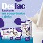 Imagem de DESLAC - Lactase 10.000 FCC - 30 cáps - Maxinutri