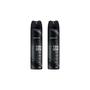 Imagem de Desodorante Aero Above 150ml Extreme Inv Black 72h-Kit C/2un