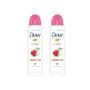 Imagem de Desodorante Aero Dove 150ml Fem Go Fresh Roma/Verb-Kit C/2un