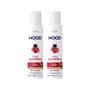 Imagem de Desodorante Aero Mood 150Ml Frutas Vermelhas - Kit C/2Un