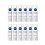 Imagem de Desodorante Aero Nivea 150ml Fem Milk Sensitive - Kit C/ 12un