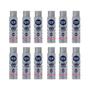 Imagem de Desodorante Aero Nivea 150ml Masc Silver Protect - Kit C/ 12un