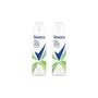 Imagem de Desodorante Aero Rexona 150ml Fem Bamboo-Kit C/2un