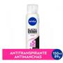 Imagem de Desodorante Aerosol Black&White  Clear 150ml - Nivea