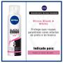 Imagem de Desodorante Aerosol Black&White  Clear 150ml - Nivea