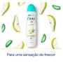 Imagem de Desodorante Aerosol Dove Go Fresh Pera e Aloe Vera 150ml