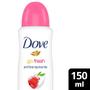 Imagem de Desodorante Aerosol Dove Go Fresh Romã E Verbena 150ml