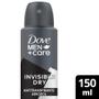 Imagem de Desodorante Aerosol Dove Men+Care Invisible Dry 150ml